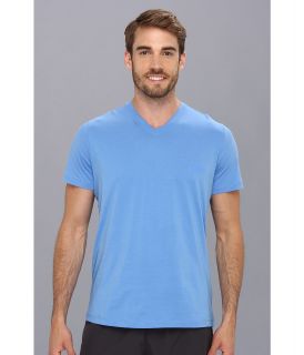 BOSS Hugo Boss Shirt S/S VN BM 10145 Mens T Shirt (Blue)
