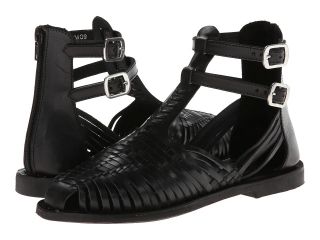 Rebels Nic Womens Shoes (Black)