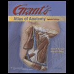 Grants Atlas of Anatomy (Cloth)