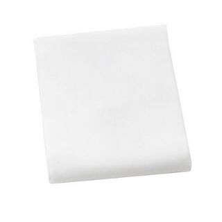 White Bassinet Sheets   Set of 3