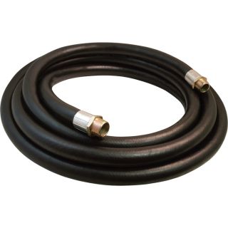 Roughneck Nongrounded Multipurpose Fuel Hose   1 Inch x 20Ft., Model 98108564