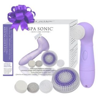 Spa Sonic Skin Care System   Lavender