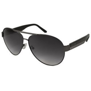 Guess Mens Gu6695 Aviator Sunglasses