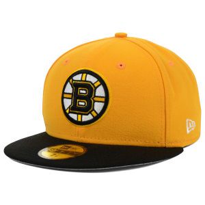 Boston Bruins NHL Basic 59FIFTY Cap