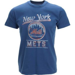 New York Mets 47 Brand MLB Fadeaway T Shirt