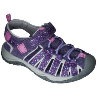 Toddler Girls Circo Dawn Sandals   Purple 12