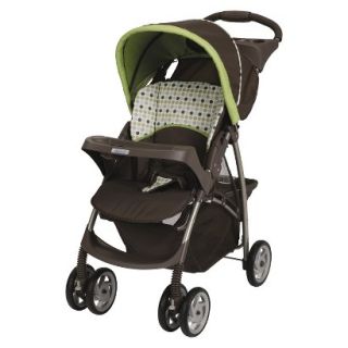 Graco Literider Classic Connect Stroller   Barlow