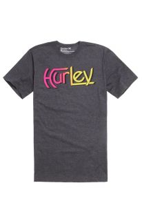 Mens Hurley T Shirts   Hurley Original T Shirt