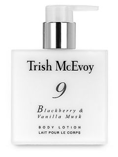 Trish McEvoy Blackberry & Vanilla #9 Body Lotion/5 oz.   White