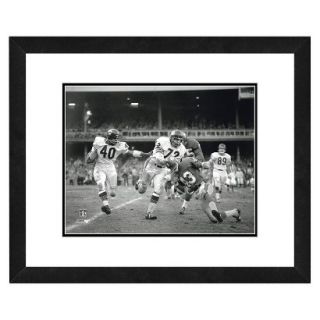 NFL Chicago Bears Gale Sayers Framed Photo