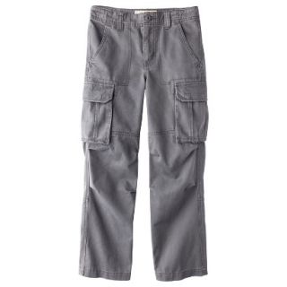 Cherokee Boys Cargo Pant   Quartz Gray 8