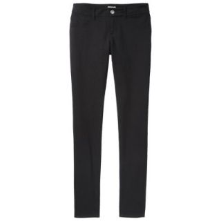 Mossimo Supply Co. Juniors Knit Jegging   Black 15