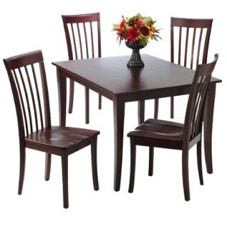 Dining Table Set Dolce 5 piece. Dining Set