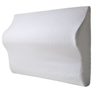 Sleep Innovations Rejuvenation Pillow   White