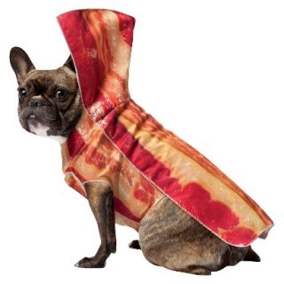Bacon Pet Costume   Small