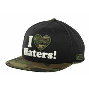 DGK Haters Snapback Cap
