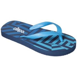 Boys Circo Gabe Flip Flop Sandals   Blue XL