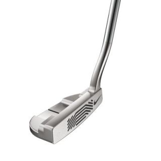 Nike Method 003 (Right Handed) Golf Putter   Silver