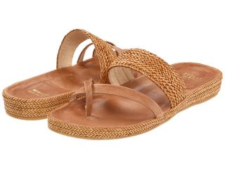 Stuart Weitzman Braider Womens Dress Sandals (Tan)