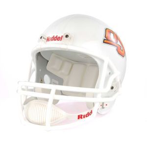 Oklahoma State Cowboys Riddell NCAA Deluxe Replica Helmet
