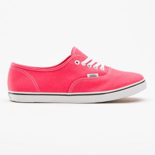 Authentic Lo Pro Womens Shoes Pink In Sizes 7, 6, 7.5, 8, 8.5, 9, 6.5, 10