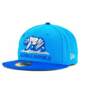 New Era California Republic 59FIFTY Cap