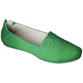 Womens Mad Love Lydia Loafer   Green 11