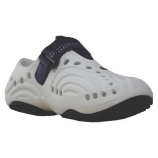 Boys USA Dawgs Premium Spirit Shoes   White/Navy 4