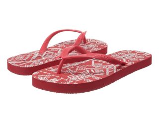 Billabong Dama Womens Sandals (Red)