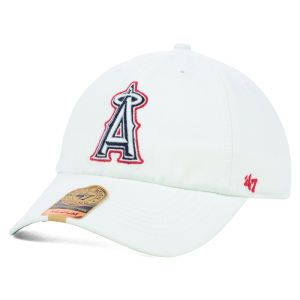 Los Angeles Angels of Anaheim 47 Brand MLB Shiver 47 FRANCHSIE Cap