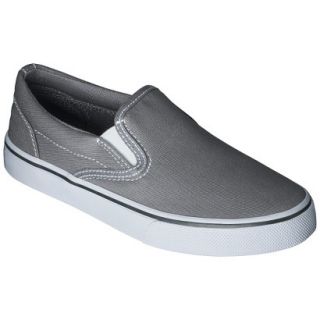Boys Circo Parker Canvas Sneakers   Grey 6