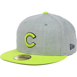 Chicago Cubs New Era MLB Amplify 59FIFTY Cap