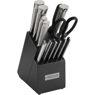Oneida Stainless Steel Performance 14 pc. Knife Set with Block