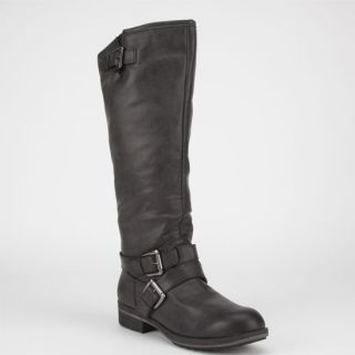 Legacie Womens Boots Black Paris In Sizes 7, 6, 7.5, 8, 8.5, 10, 6.