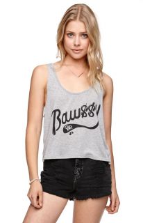 Womens Young & Reckless Tees & Tanks   Young & Reckless Bawssy Crop Tank