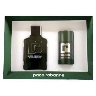 Mens Paco Rabanne by Paco Rabanne   2 Piece Gift Set