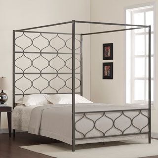 Marnie Queen Canopy Bed
