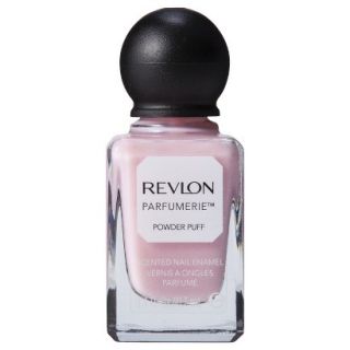 Revlon Parfumerie Scented Nail Enamel   Powder Puff