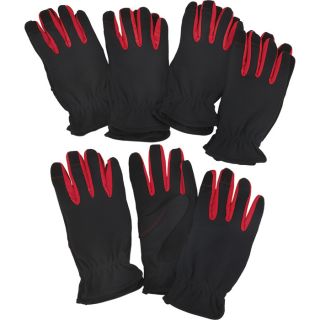 Ironton High Dexterity Utility Gloves   6 Pairs