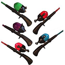 Youth Fishing Rod And Reel Outfit (case Of 30)