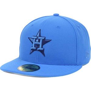 Houston Astros New Era MLB Pop Tonal 59FIFTY Cap