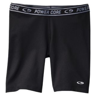 C9 by Champion Womens Compression Bike Short   Limo Black S