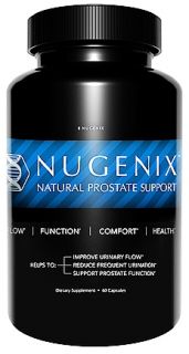 Nugenix   Natural Prostate Support   60 Capsules