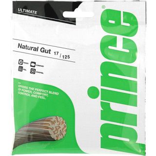 Prince Natural Gut 17 Prince Tennis String Packages