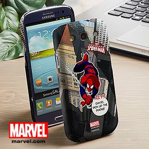 Personalized Spiderman Cell Phone Cases   Samsung Galaxy 3