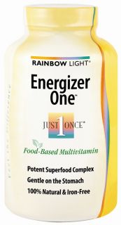 Rainbow Light   Energizer One Multivitamin   90 Tablets
