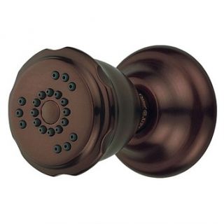 Danze® Two Function Wall Mount Body Spray   Oil Rubbed Bronze