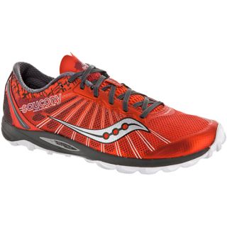 Saucony Kinvara TR 2 Saucony Womens Running Shoes Red/Gray/White