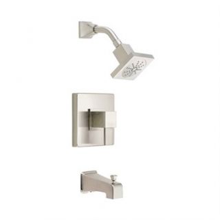 Danze Reef Trim Only Single Handle Tub & Shower Faucet   Brushed Nickel