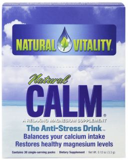 Natural Vitality   Natural Calm Anti Stress Drink   30 Packet(s)